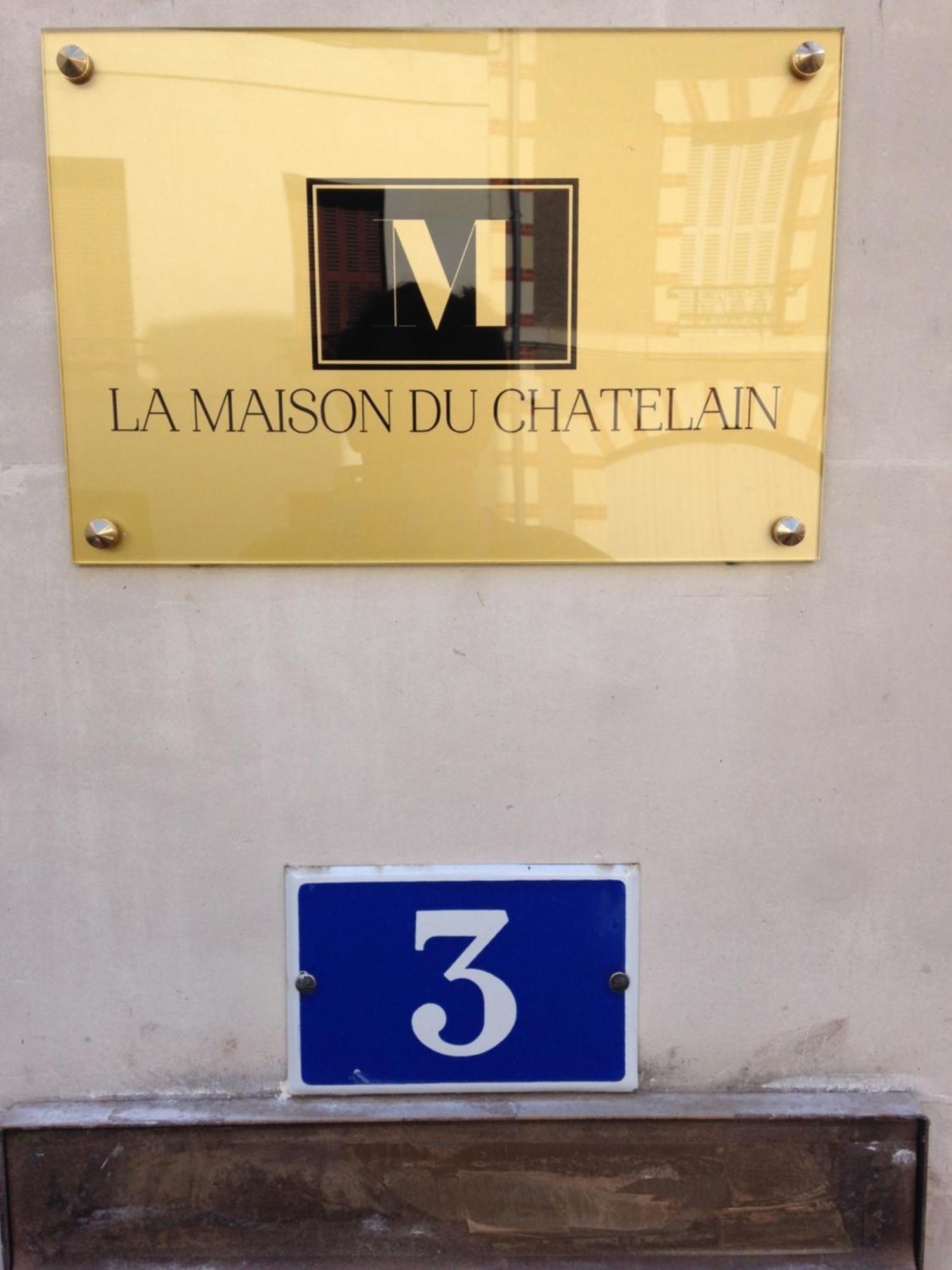Maison Du Chatelain サン・テニャン 部屋 写真