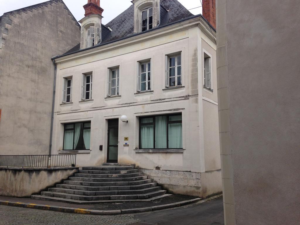 Maison Du Chatelain サン・テニャン エクステリア 写真