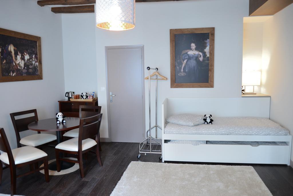 Maison Du Chatelain サン・テニャン 部屋 写真